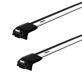 Dakdrager Thule Edge Cupra Ateca 5-Dr SUV met dakrails 18-24