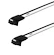 Dakdrager Thule Edge Great Wall Tank 300 5-Dr SUV met dakrails 23-24