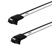 Dakdrager Thule Edge Hyundai Casper Electric 5-Dr SUV met dakrails 24+