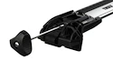 Dakdrager Thule Edge Hyundai Inster 5-Dr SUV met dakrails 24+