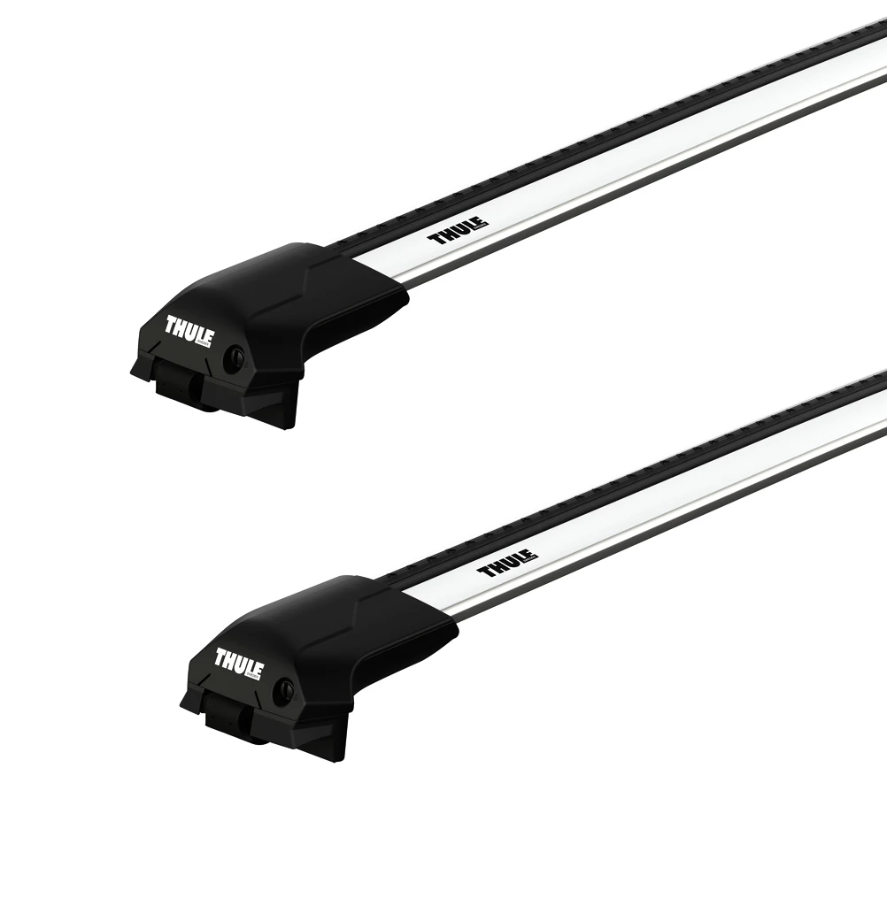Dakdrager Thule Edge Jac Rien SRV 5-Dr SUV met dakrails 07-24