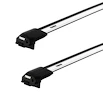 Dakdrager Thule Edge Jac Rien SRV 5-Dr SUV met dakrails 07-24