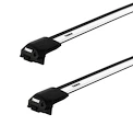 Dakdrager Thule Edge Jac Rien SRV 5-Dr SUV met dakrails 07-24