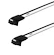 Dakdrager Thule Edge Jac Rien SRV 5-Dr SUV met dakrails 07-24