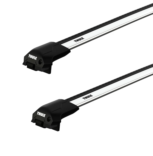 Dakdrager Thule Edge Jac Rien SRV 5-Dr SUV met dakrails 07-24
