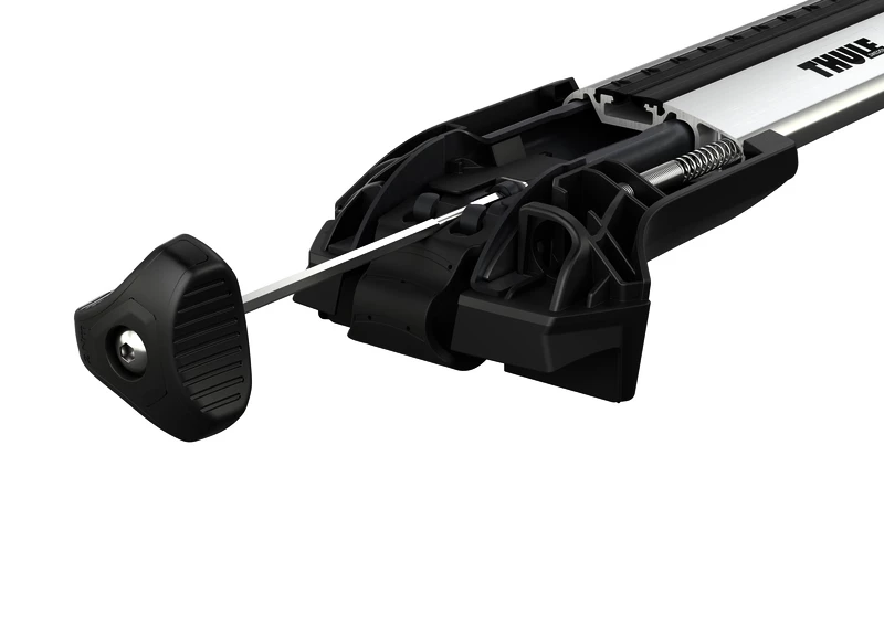Dakdrager Thule Edge Jac Rien SRV 5-Dr SUV met dakrails 07-24