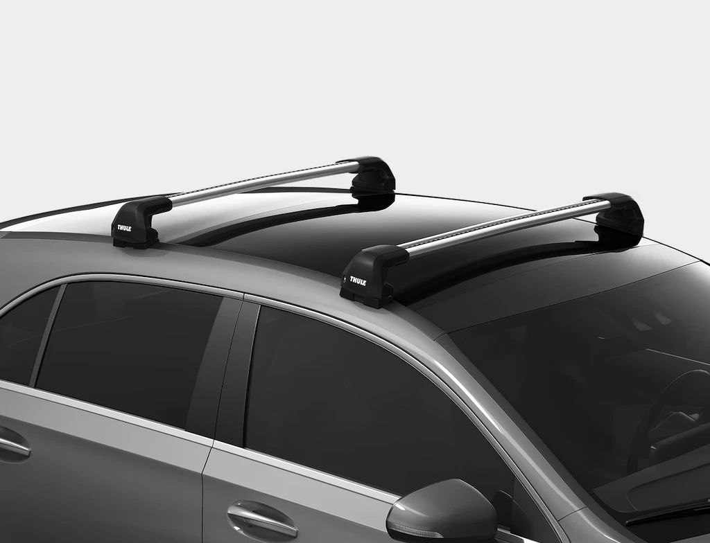 Dakdrager Thule Edge Kia Rio (Mk IV) 5-Dr Hatchback met kaal dak 17-24