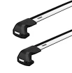 Dakdrager Thule Edge Lexus NX-Series (AZ20) 5-Dr SUV met geïntegreerde dakrails 22-24