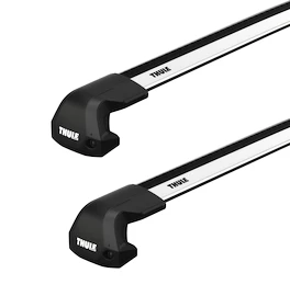 Dakdrager Thule Edge Mazda 3 (BP) 5-Dr Hatchback met vaste punten 19-24