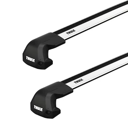 Dakdrager Thule Edge Mazda CX-5 5-Dr SUV met vaste punten 17-24