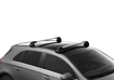 Dakdrager Thule Edge Mercedes Benz E-Class (W212) 4-Dr Sedan met vaste punten 09-16