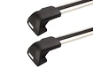 Dakdrager Thule Edge Mini Clubman (F54) 5-Dr Hatchback met geïntegreerde dakrails 16-24