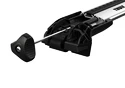 Dakdrager Thule Edge Opel Astra 5-Dr Estate met dakrails 00-03