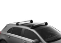 Dakdrager Thule Edge Opel Zafira Life 5-Dr Bus met vaste punten 19-24