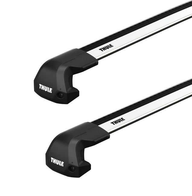 Dakdrager Thule Edge Opel Zafira Life 5-Dr Bus met vaste punten 19-24