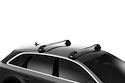 Dakdrager Thule Edge Renault Alaskan 4-Dr Double-cab met kaal dak 18-24