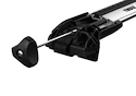 Dakdrager Thule Edge Saab 9-3 SportCombi 5-Dr Estate met dakrails 05-12