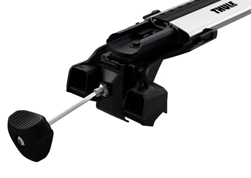 Dakdrager Thule Edge Subaru Outback 5-Dr Estate met geïntegreerde dakrails 14-20