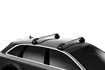 Dakdrager Thule Edge Volkswagen Arteon Shooting Brake 5-Dr Estate met kaal dak 21+