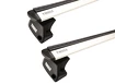 Dakdrager Thule met EVO WingBar Audi A3 Sportback (8V) 5-Dr Hatchback met geïntegreerde dakrails 13-20