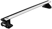 Dakdrager Thule met EVO WingBar BMW 2-Series Gran Tourer 5-Dr MPV met kaal dak 15-24