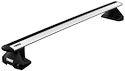 Dakdrager Thule met EVO WingBar BMW 2-Series Gran Tourer 5-Dr MPV met kaal dak 15-24