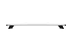 Dakdrager Thule met EVO WingBar BMW X1 (E84) 5-Dr SUV met geïntegreerde dakrails 09-15