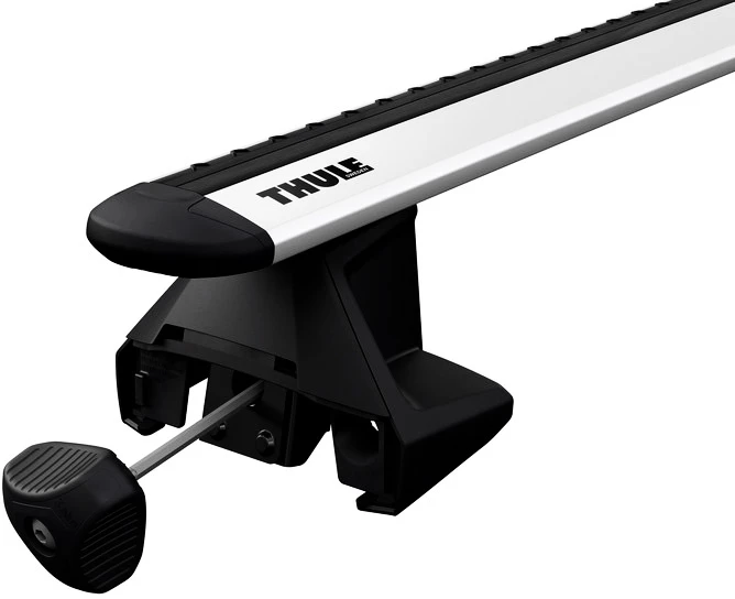 Dakdrager Thule met EVO WingBar BMW X2 (F39) 5-Dr SUV met kaal dak 18-24