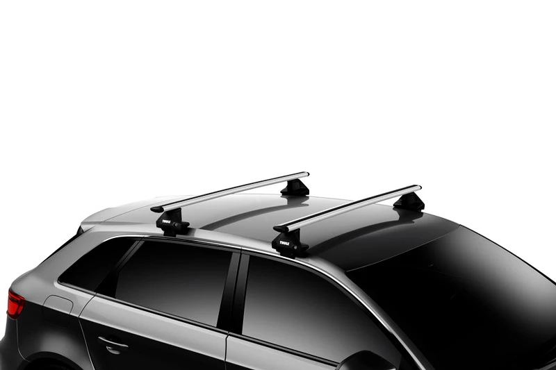 Dakdrager Thule met EVO WingBar BMW X2 (F39) 5-Dr SUV met kaal dak 18-24