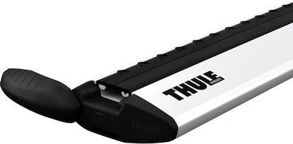 Dakdrager Thule met EVO WingBar Citroën Berlingo Multispace 5-Dr MPV met dakrails 08-18