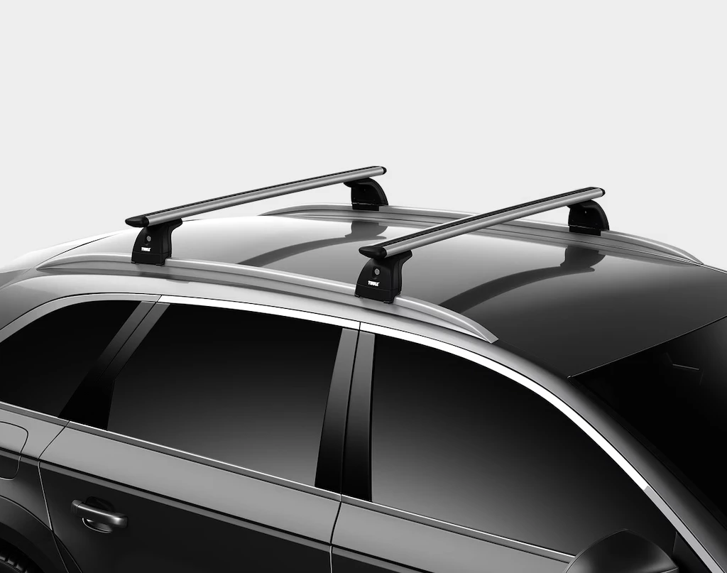 Dakdrager Thule met EVO WingBar Citroën Nemo 4-Dr Van met vaste punten 08-24