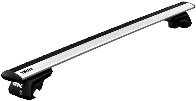 Dakdrager Thule met EVO WingBar Cupra Ateca 5-Dr SUV met dakrails 18-24