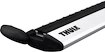 Dakdrager Thule met EVO WingBar Fiat Strada Adventure 2-Dr Pickup met dakrails 14-24
