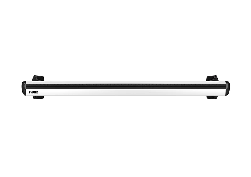 Dakdrager Thule met EVO WingBar Ford Focus (Mk IV) 5-Dr Estate met geïntegreerde dakrails 19-23