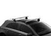 Dakdrager Thule met EVO WingBar Ford Tourneo Courier (Mk. II) 5-Dr MPV met vaste punten 2025