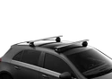 Dakdrager Thule met EVO WingBar Hyundai i30 Fastback 5-Dr Hatchback met vaste punten 18-24