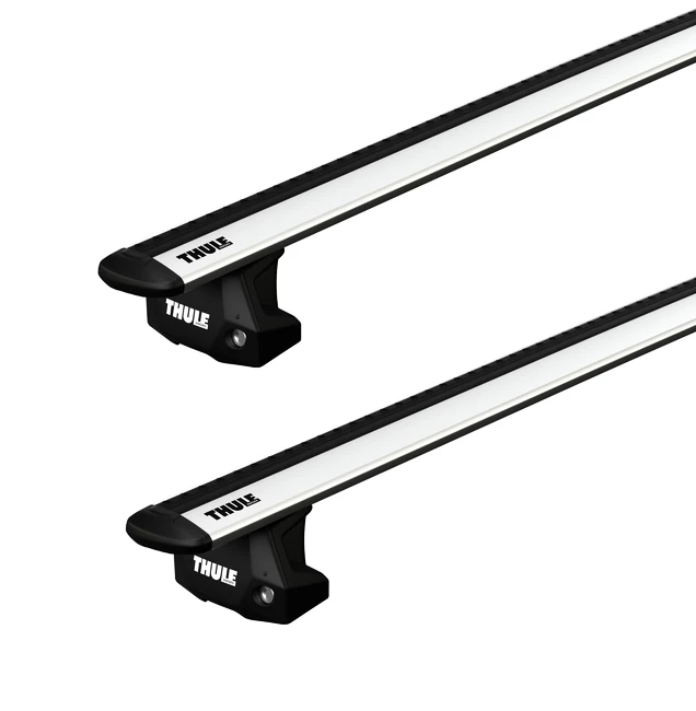 Dakdrager Thule met EVO WingBar Kia Cee´d 5-Dr Hatchback met vaste punten 19-24