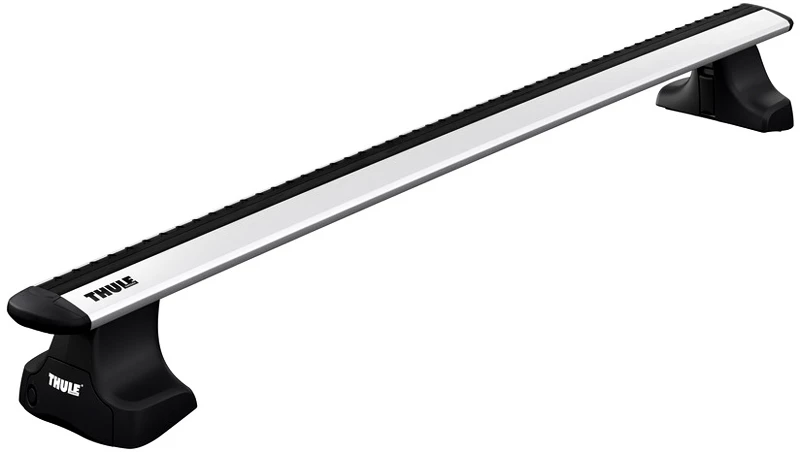 Dakdrager Thule met EVO WingBar Lexus CT 200h 5-Dr Hatchback met kaal dak 11-24