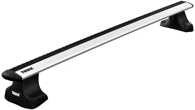 Dakdrager Thule met EVO WingBar Lexus CT 200h 5-Dr Hatchback met kaal dak 11-24