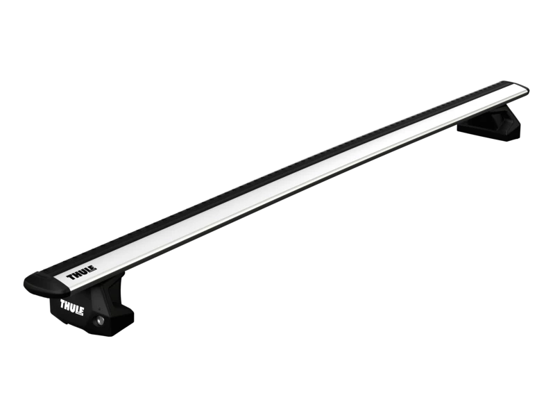 Dakdrager Thule met EVO WingBar Mazda Premacy 5-Dr MPV met vaste punten 04-17