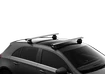 Dakdrager Thule met EVO WingBar Mercedes Benz C-Class (W204) w/o glass roof 4-Dr Sedan met vaste punten 07-14