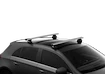 Dakdrager Thule met EVO WingBar Mercedes Benz R-Class (W251) 5-Dr Estate met vaste punten 06-15