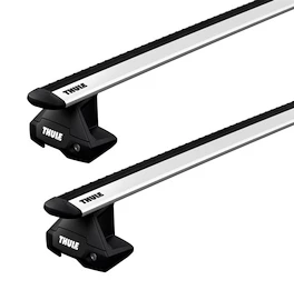 Dakdrager Thule met EVO WingBar Mini Clubman 5-Dr Hatchback met kaal dak 16+