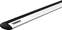 Dakdrager Thule met EVO WingBar Peugeot Rifter 5-Dr MPV met dakrails 19-24