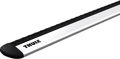 Dakdrager Thule met EVO WingBar Peugeot Rifter 5-Dr MPV met dakrails 19-24