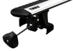 Dakdrager Thule met EVO WingBar Renault Master (X62) 4-Dr Van met vaste punten 10-24