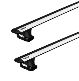 Dakdrager Thule met EVO WingBar Suzuki Across 5-Dr SUV met geïntegreerde dakrails 21-24