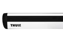 Dakdrager Thule met EVO WingBar Tata Xenon 4-Dr Double-cab met dakrails 09+