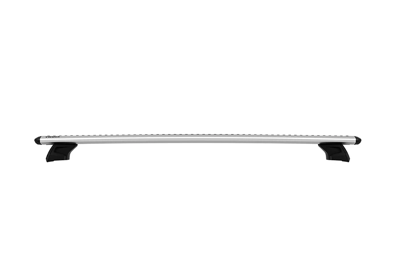 Dakdrager Thule met EVO WingBar Vauxhall Mokka 5-Dr SUV met geïntegreerde dakrails 13-20