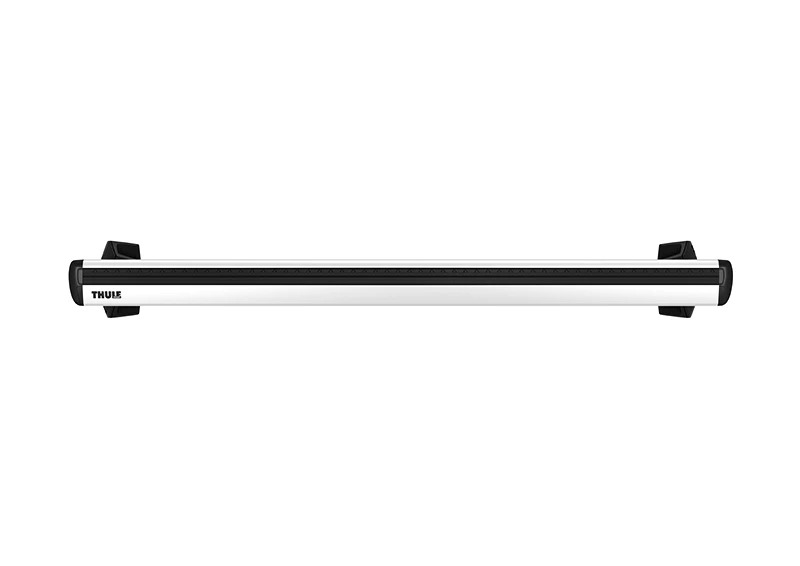 Dakdrager Thule met EVO WingBar Vauxhall Mokka 5-Dr SUV met geïntegreerde dakrails 13-20